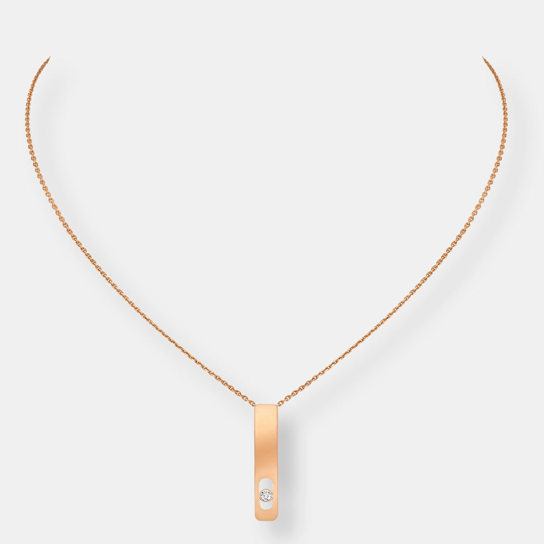 Collier my first diamond