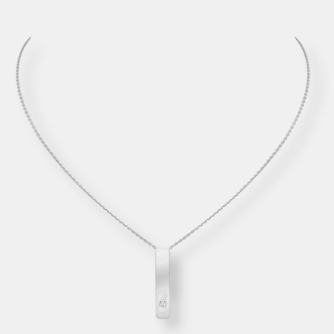 Collier my first diamond