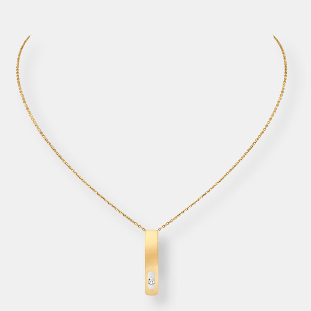 Collier my first diamond