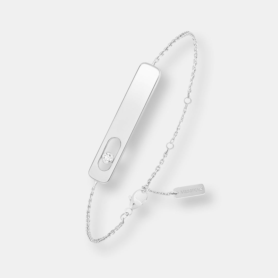 Bracelet my first diamond