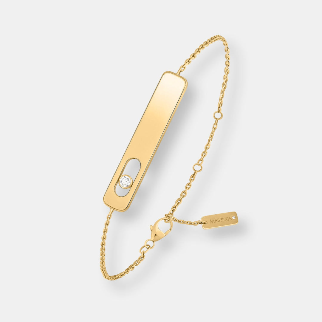 Bracelet my first diamond