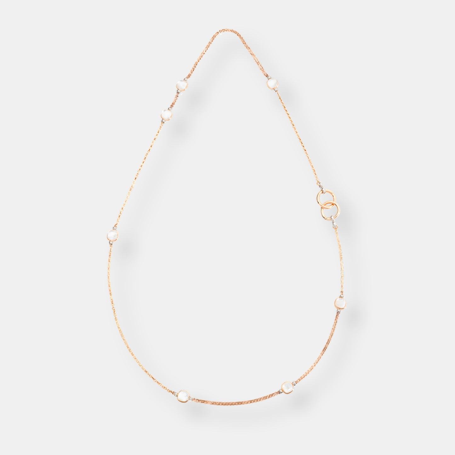 Collier nudo