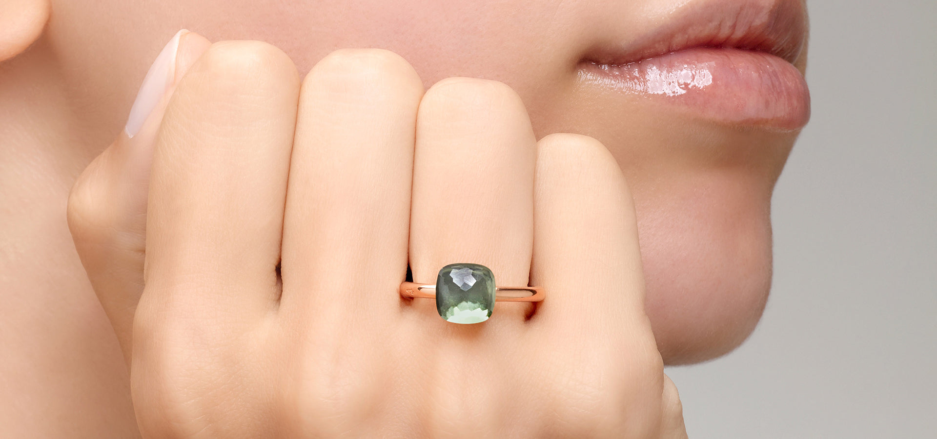 Bague nudo petit