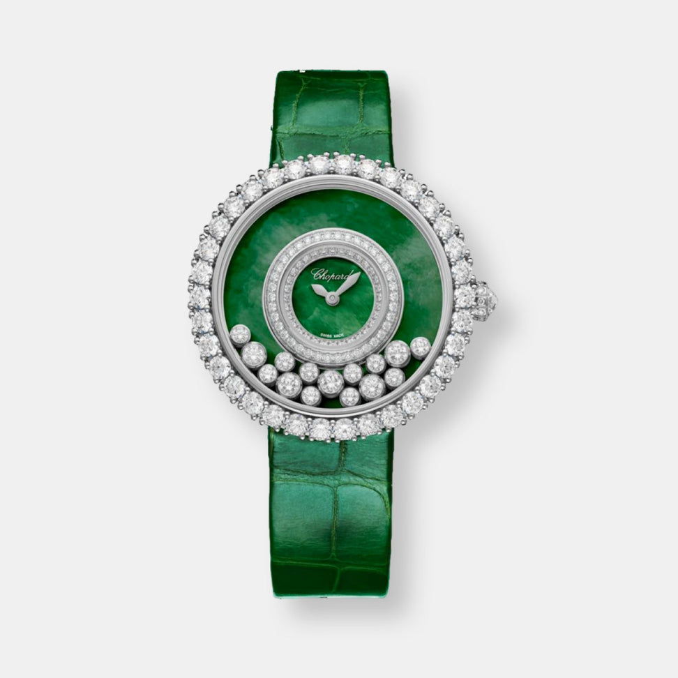 Montre happy diamonds