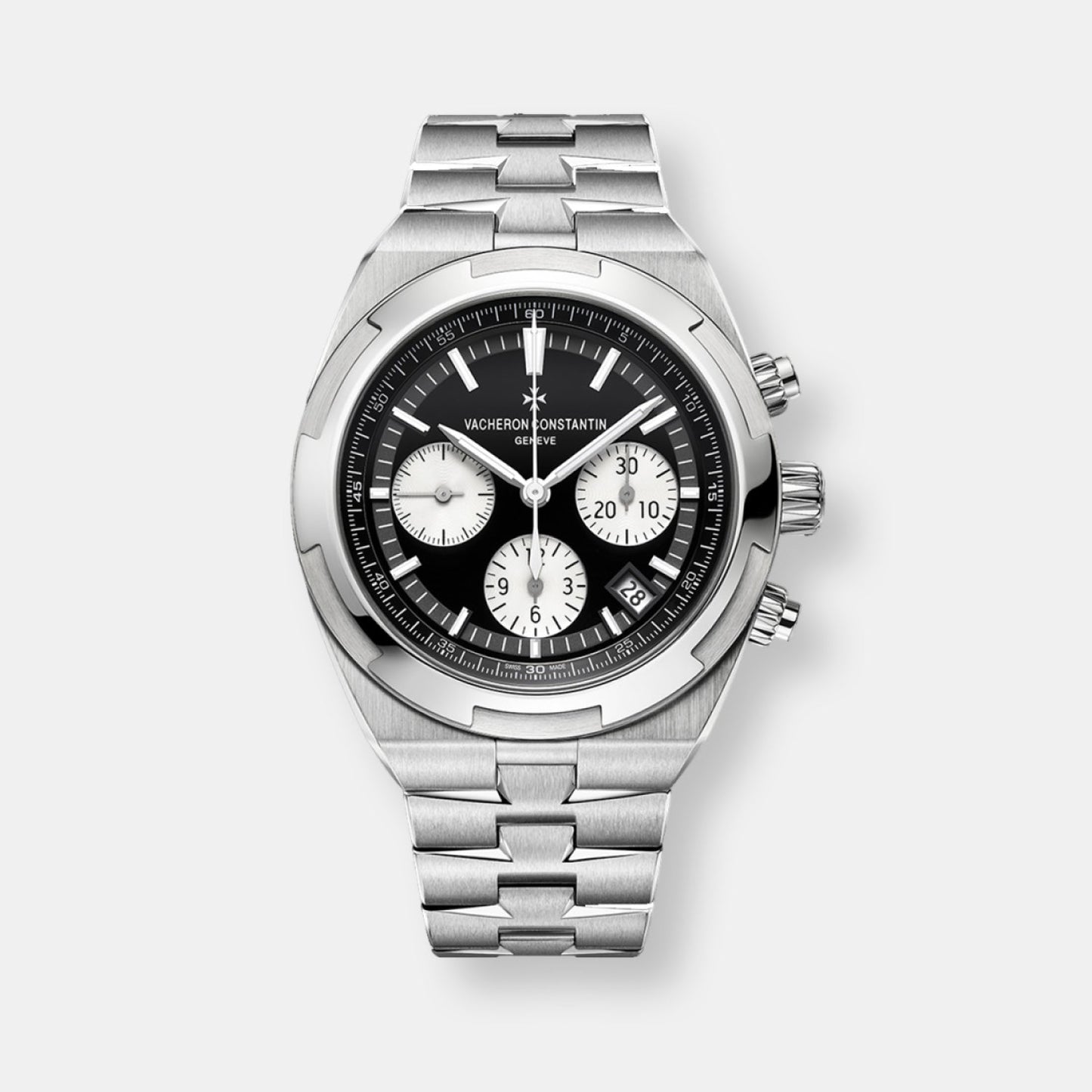 Montre overseas chronographe