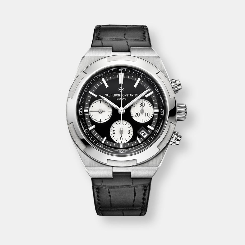 Montre overseas chronographe