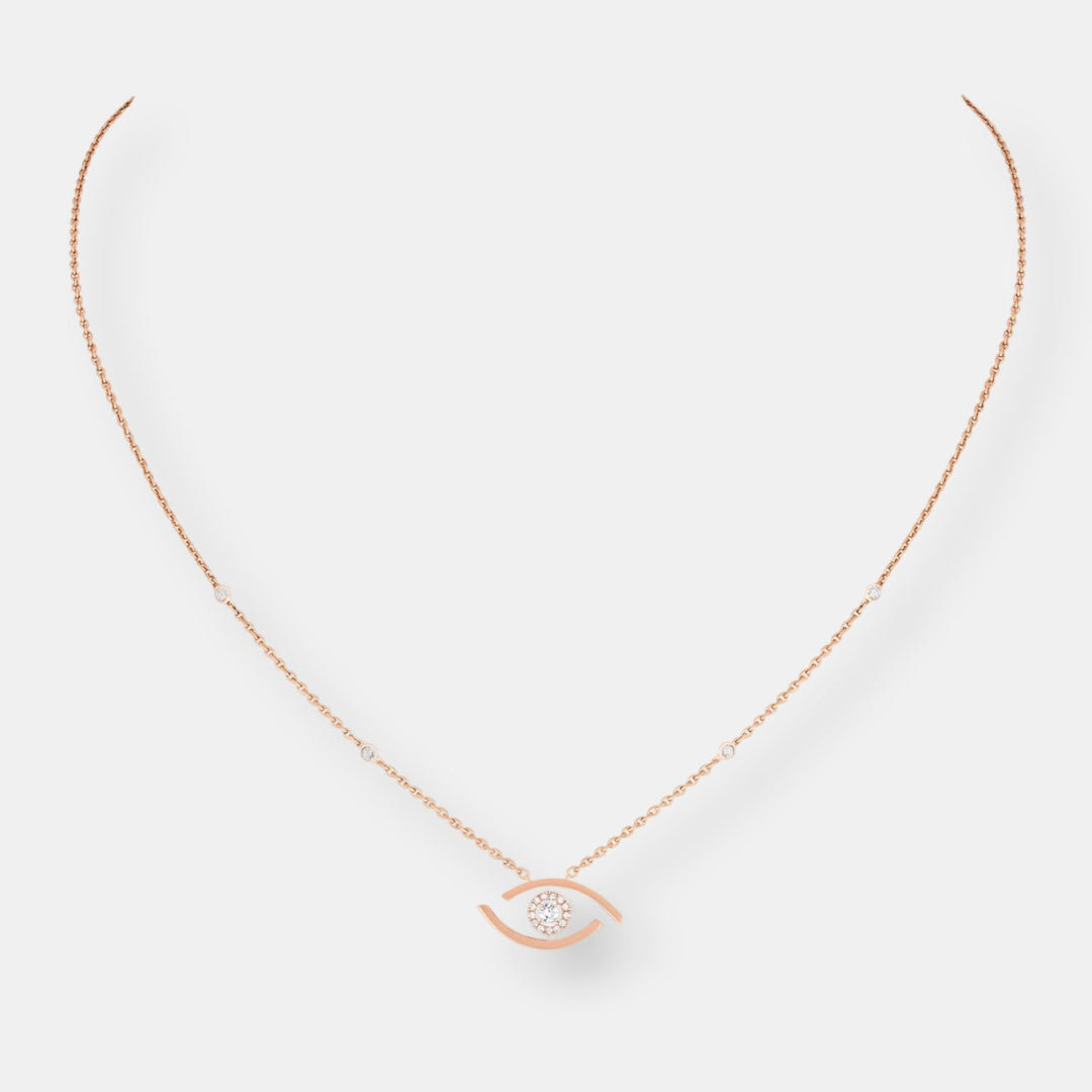 Collier lucky eye