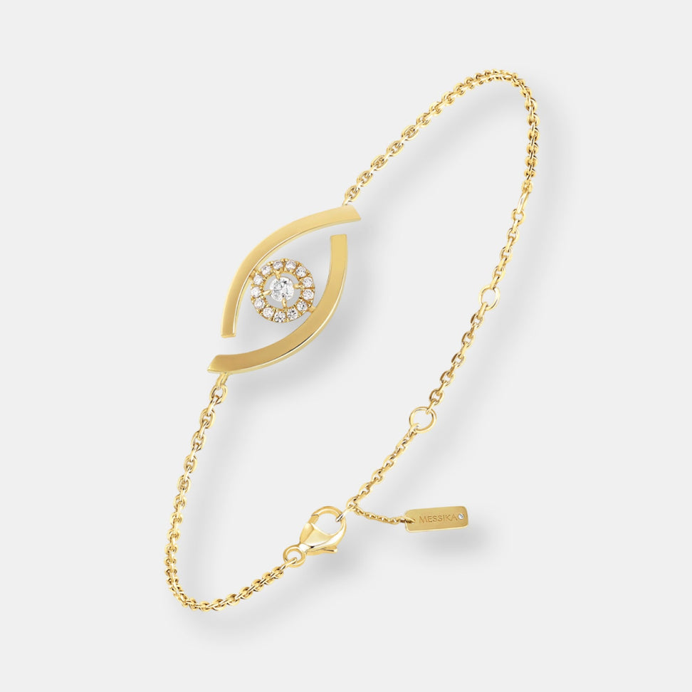 Bracelet lucky eye