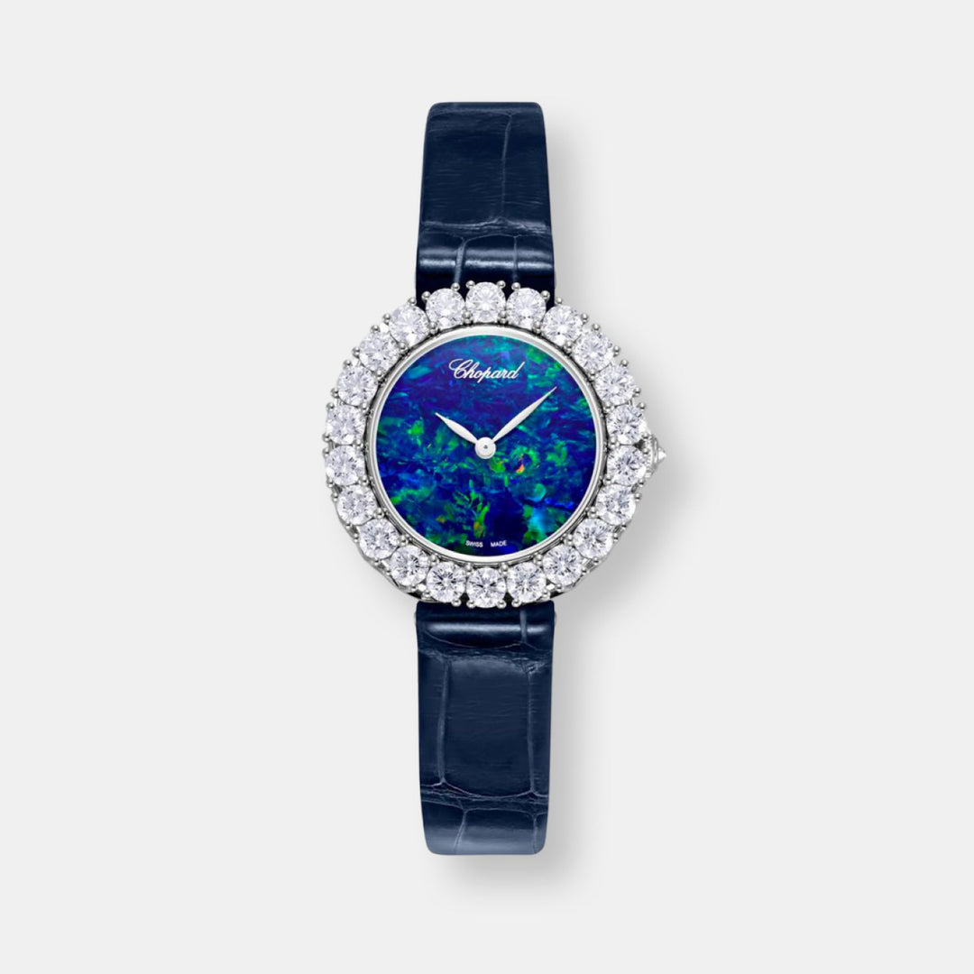 Montre l'heure du diamant