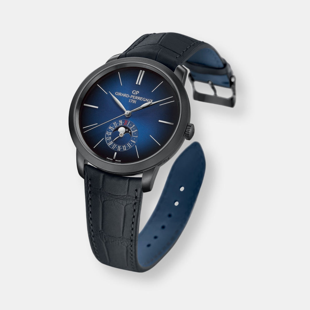 Montre 1966 blue moon