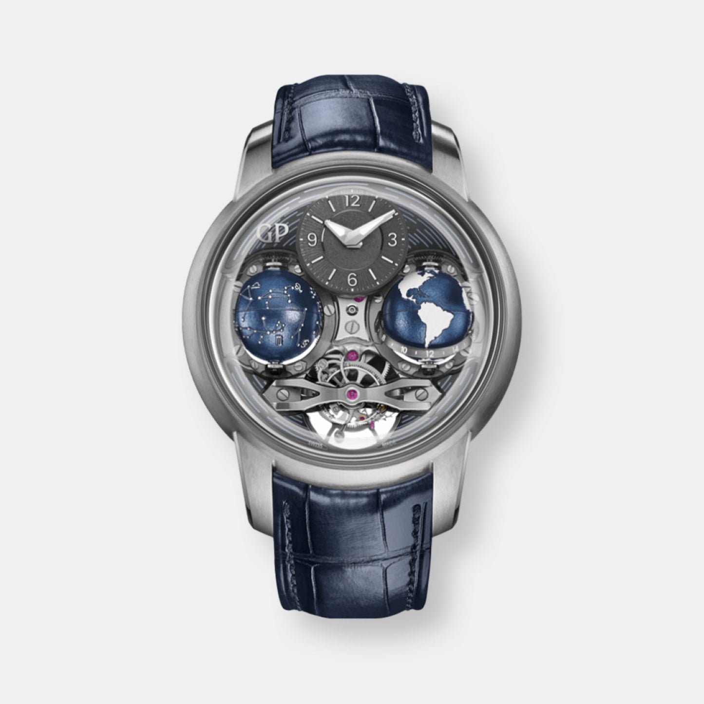 Montre bridges cosmos