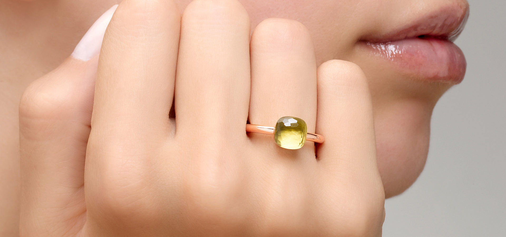 Bague nudo petit