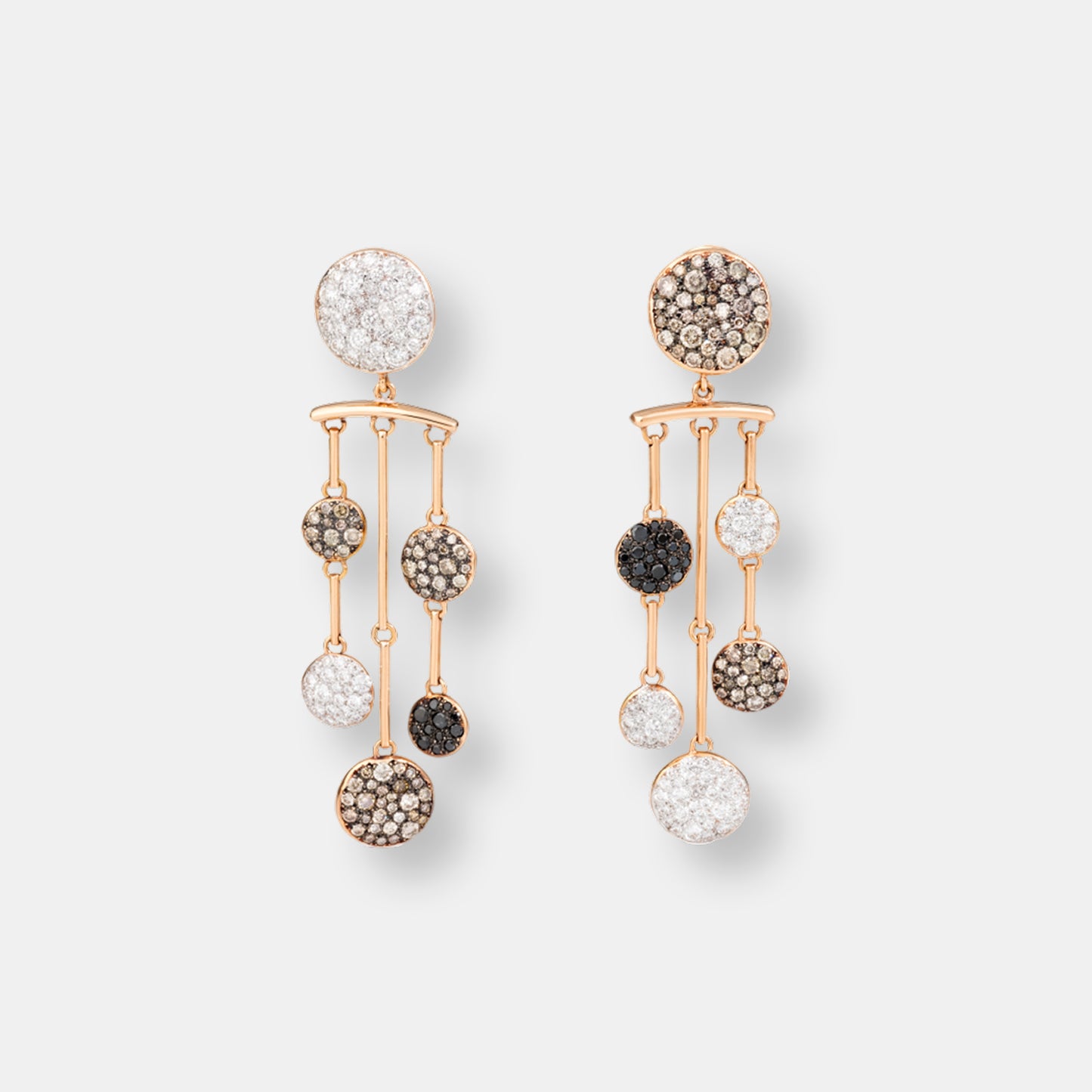 Boucles d’oreilles sabbia