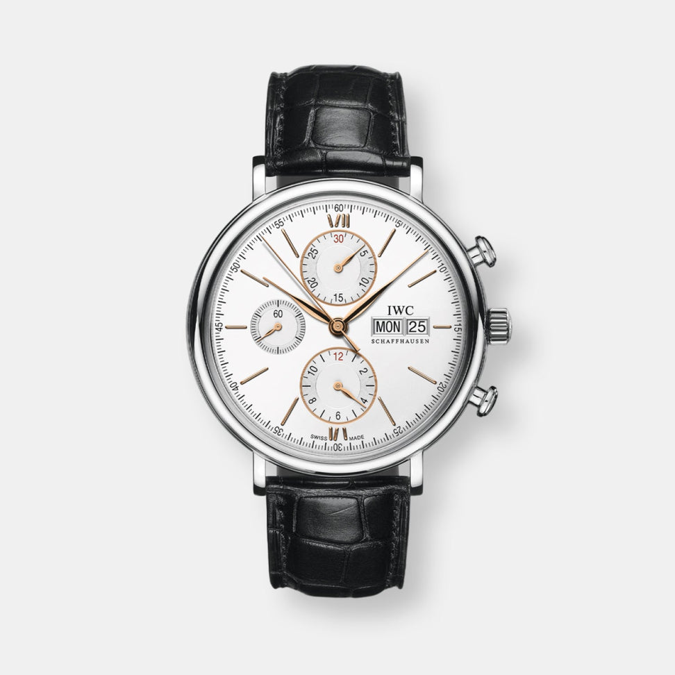 Montre portofino chronographe