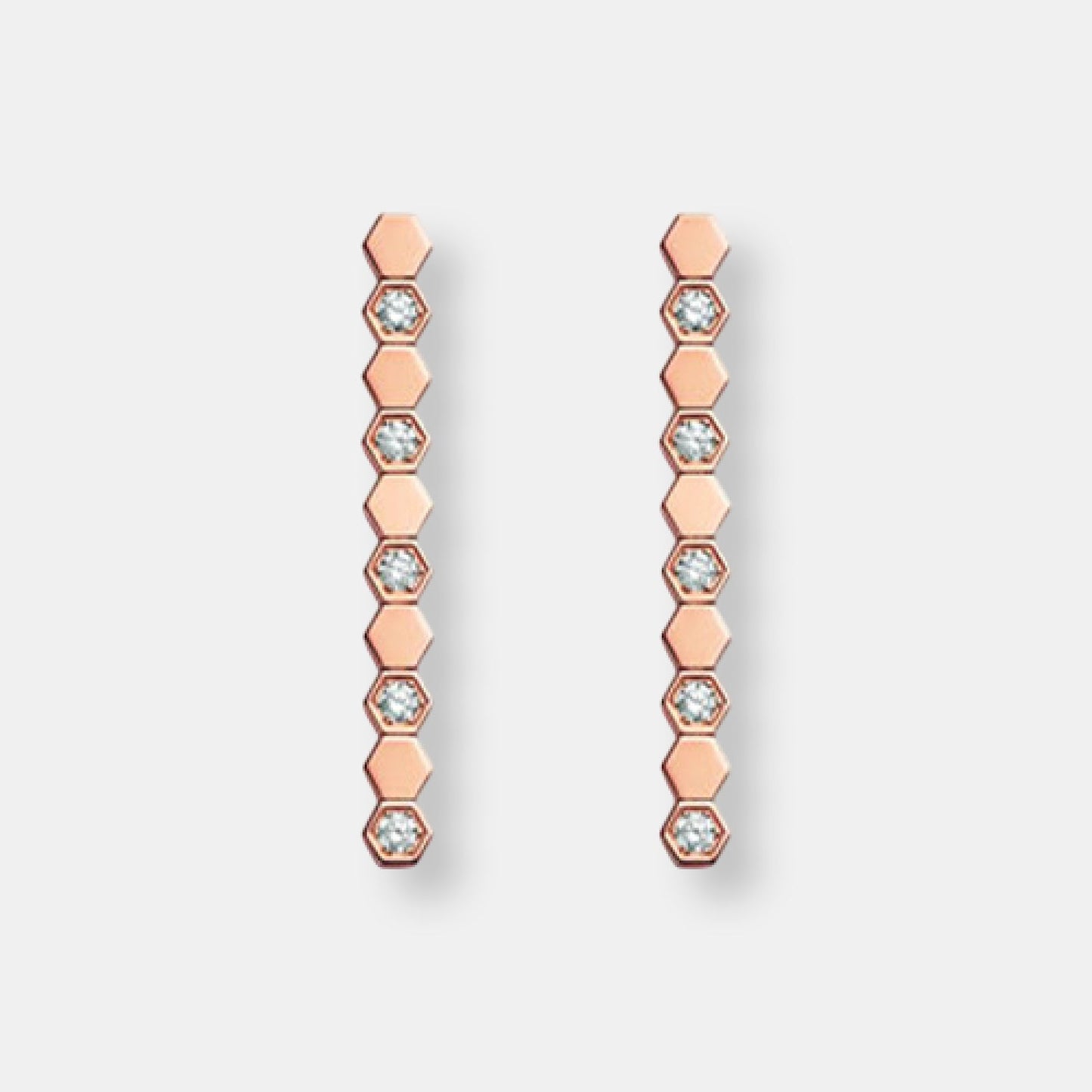 Boucles d'oreilles bee de chaumet