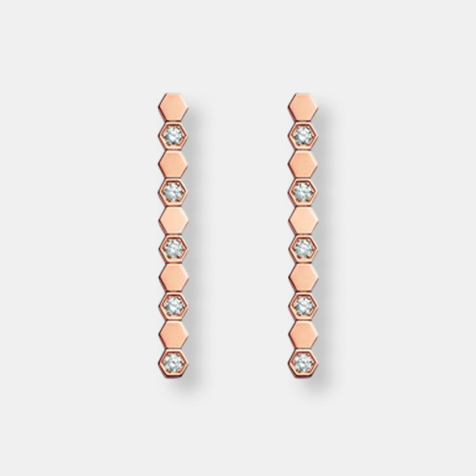 Boucles d'oreilles bee de chaumet