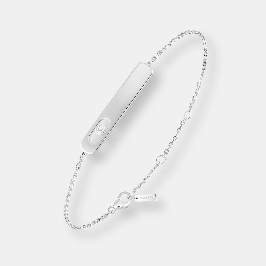 Bracelet my first diamond