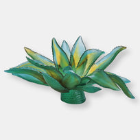 Centre de table agave vert jardin de cactus de emilio robbaedition limitée à 375 pièces