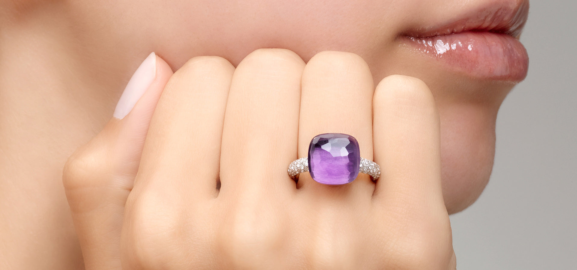 Bague nudo