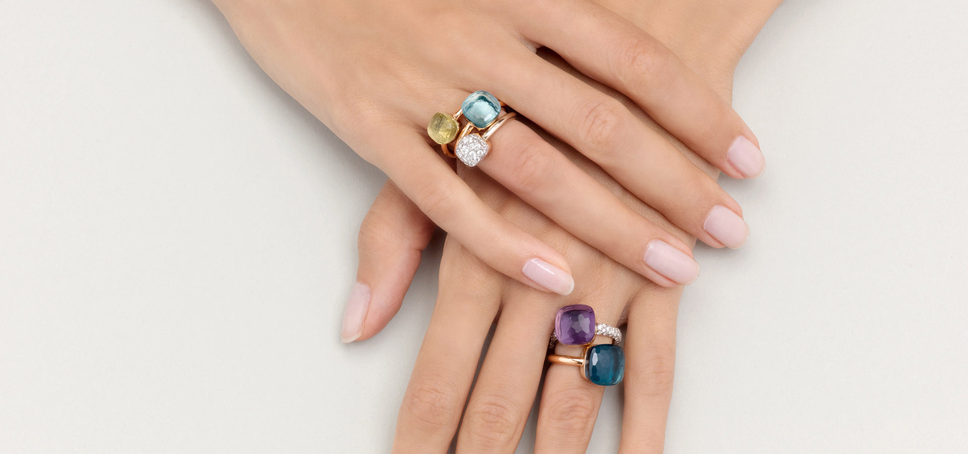 Bague nudo