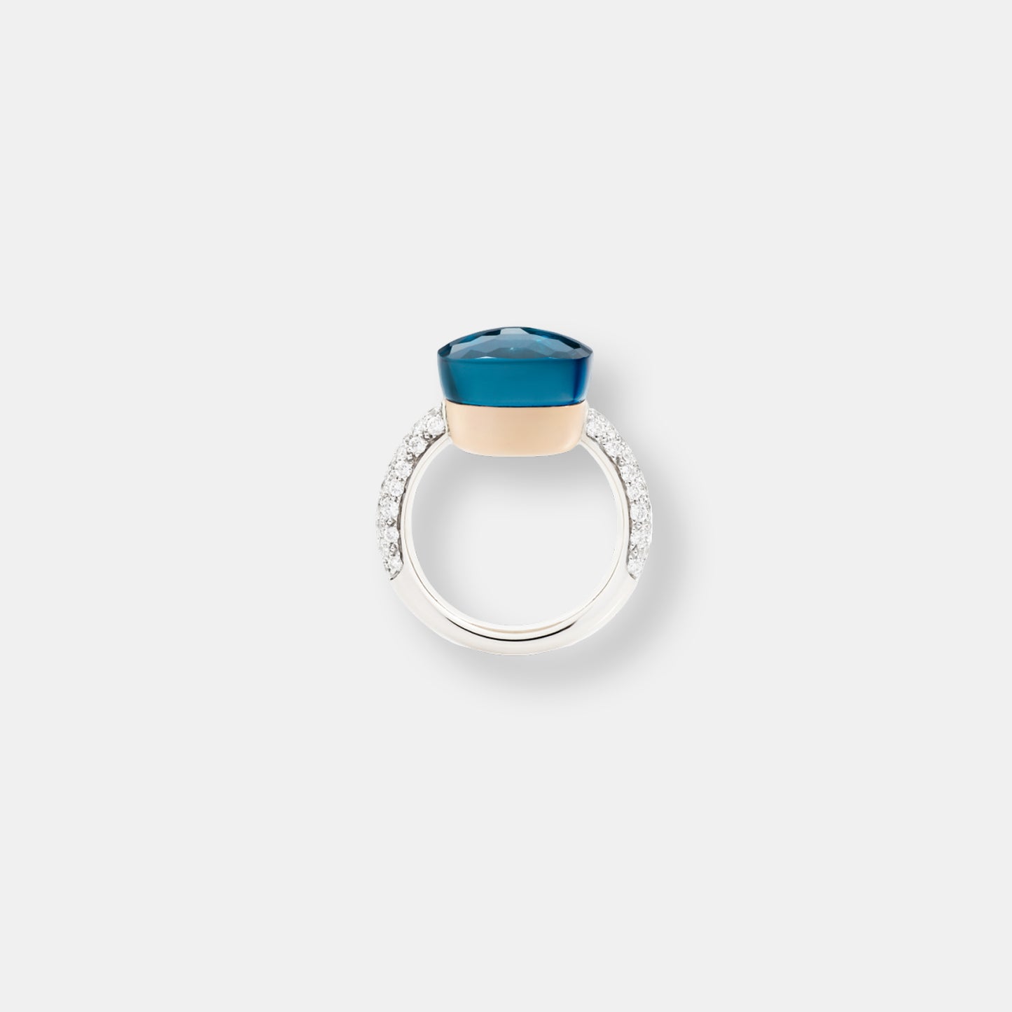 Bague nudo
