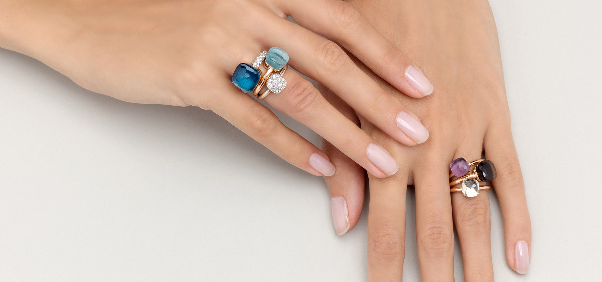 Bague nudo