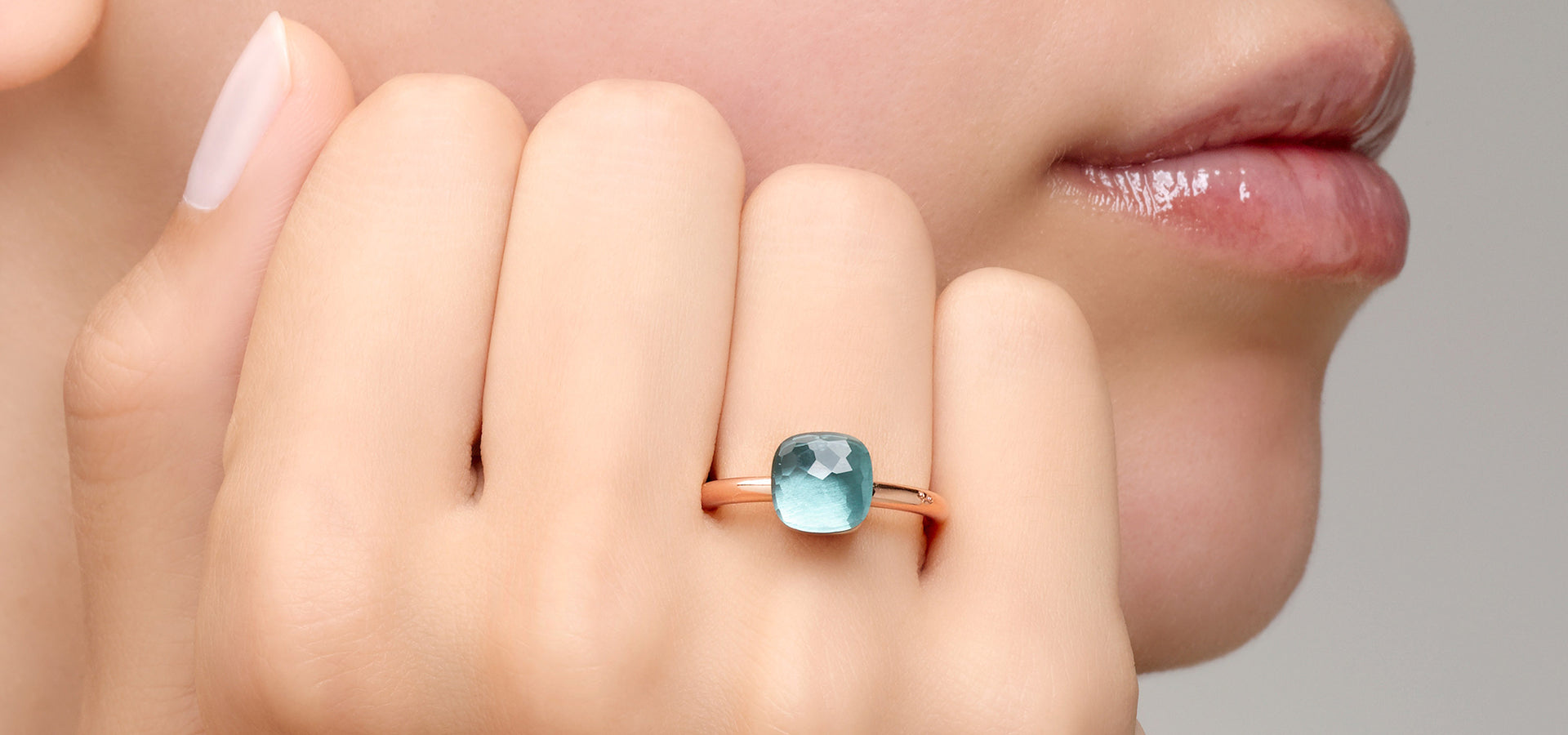 Bague nudo petit