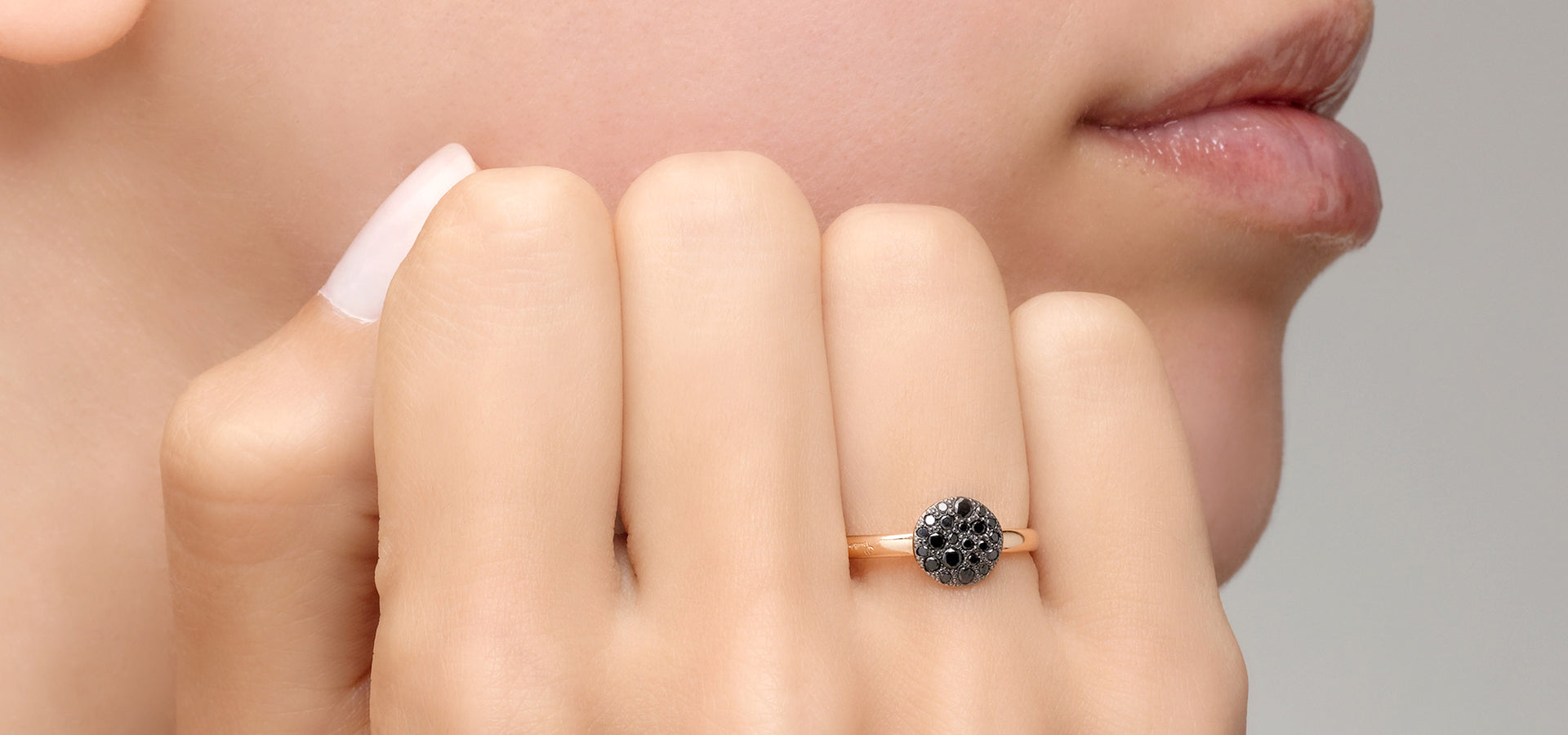 Bague sabbia