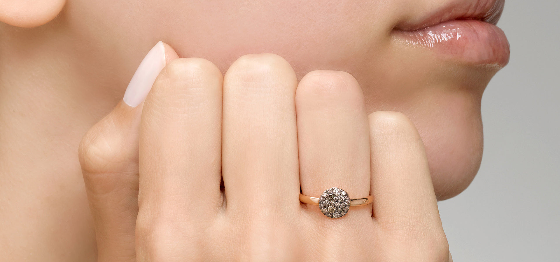Bague sabbia