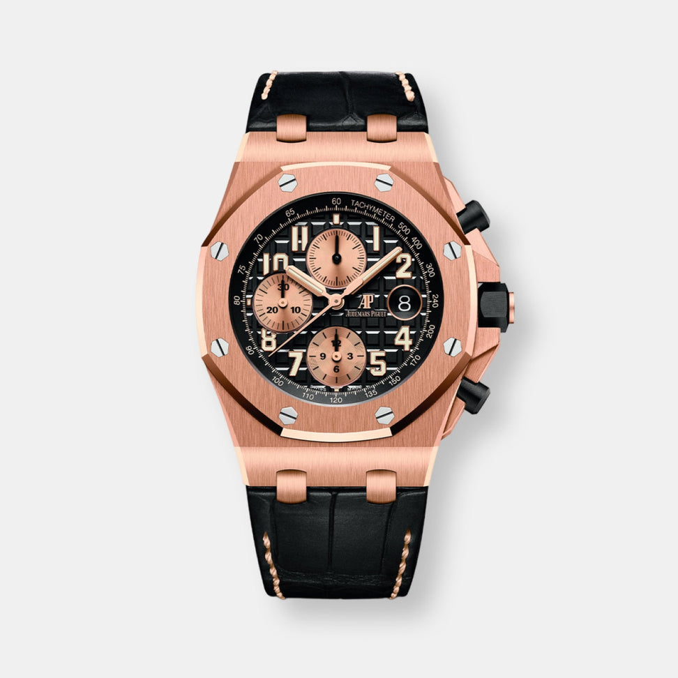 Montre royal oak offshore chronographe