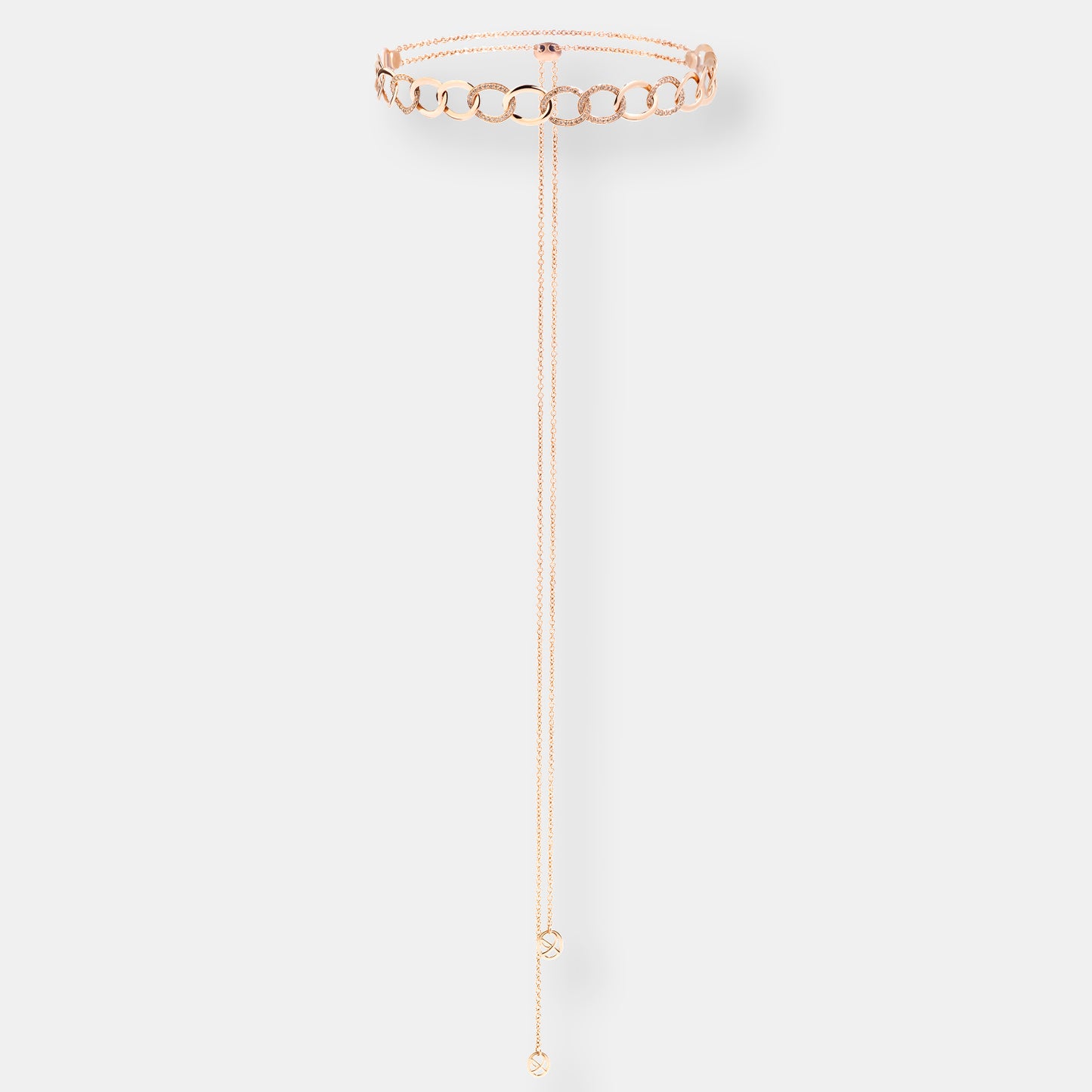 Collier ras-de-cou brera