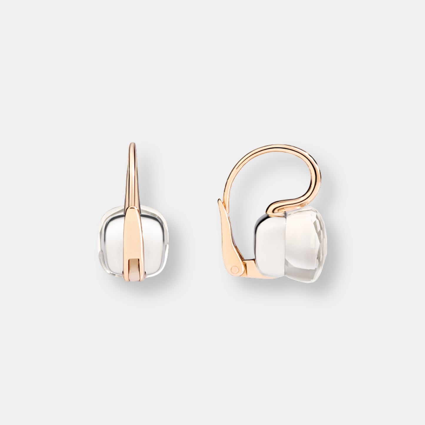 Boucles d'oreilles nudo classic