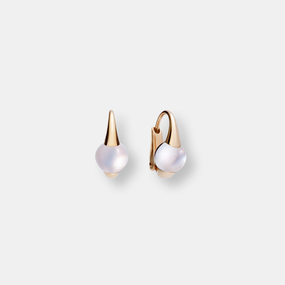 Boucles d'oreilles m'ama non m'ama