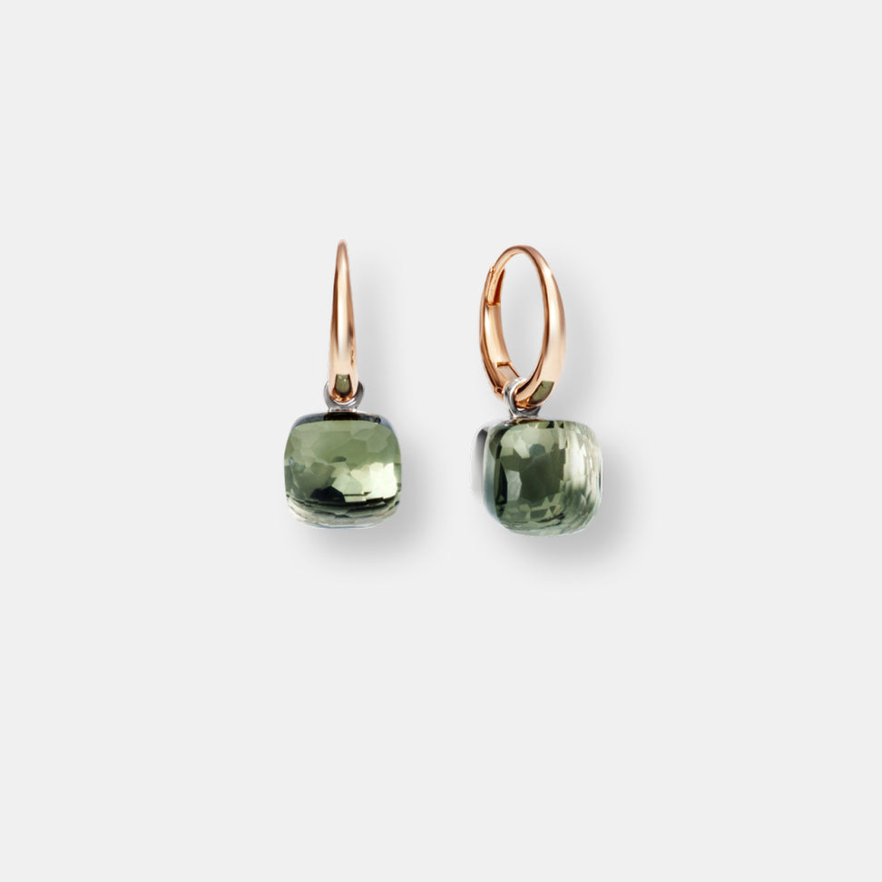 Boucles d'oreilles nudo classic