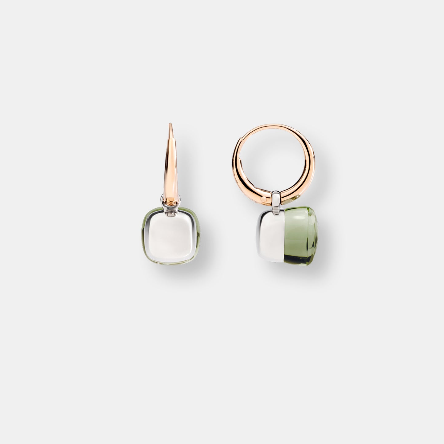 Boucles d'oreilles nudo classic