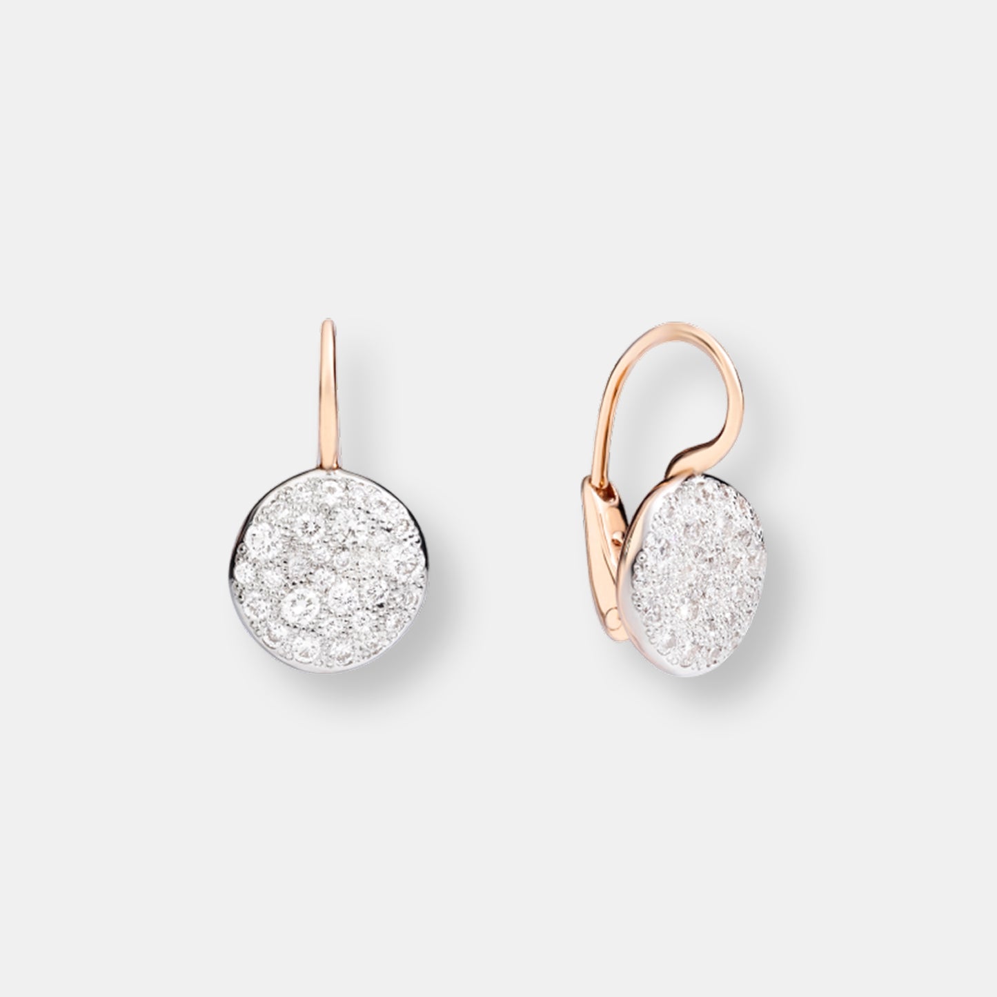 Boucles d'oreilles sabbia