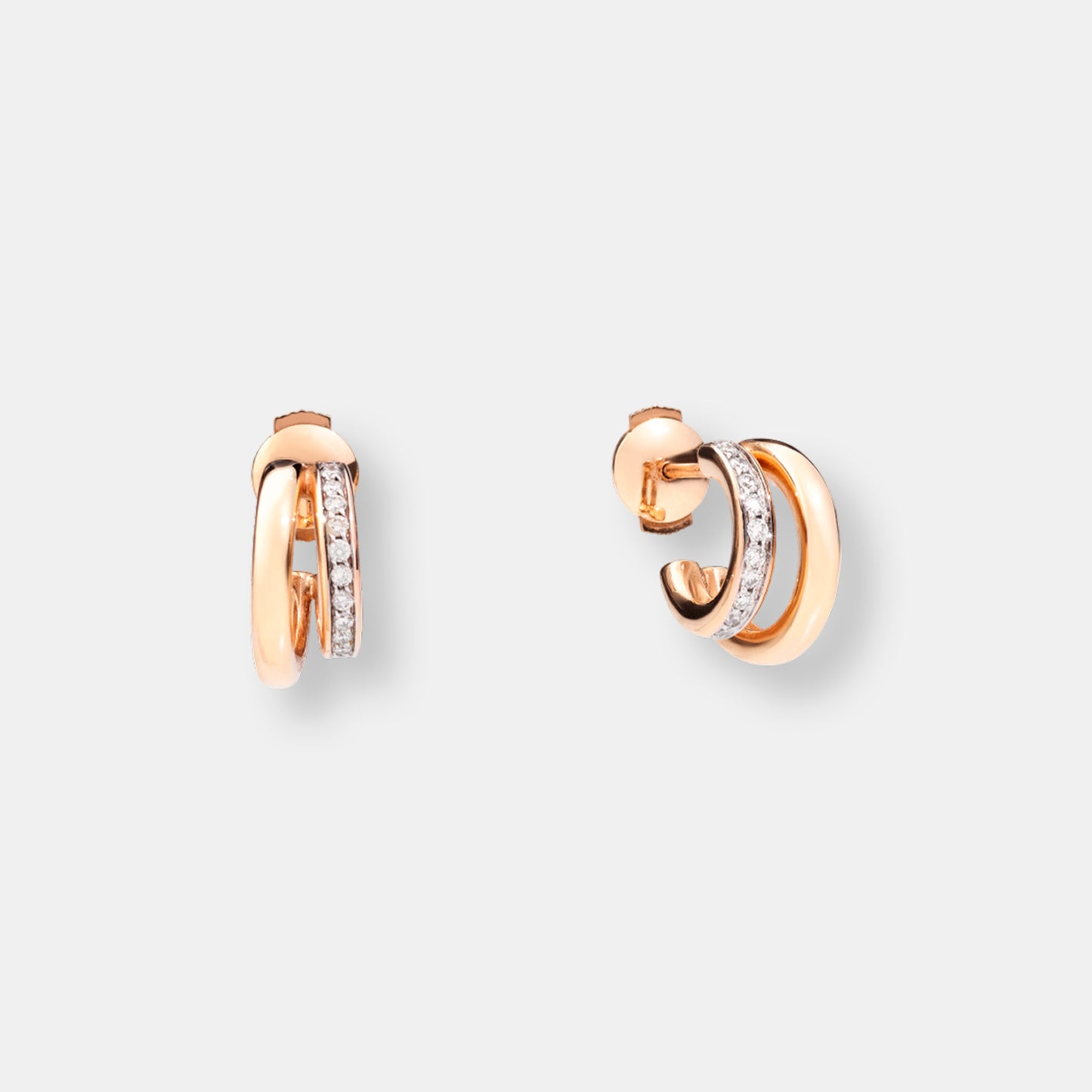 Boucles d'oreilles iconica