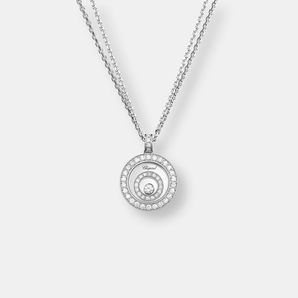 Pendentif happy spirit