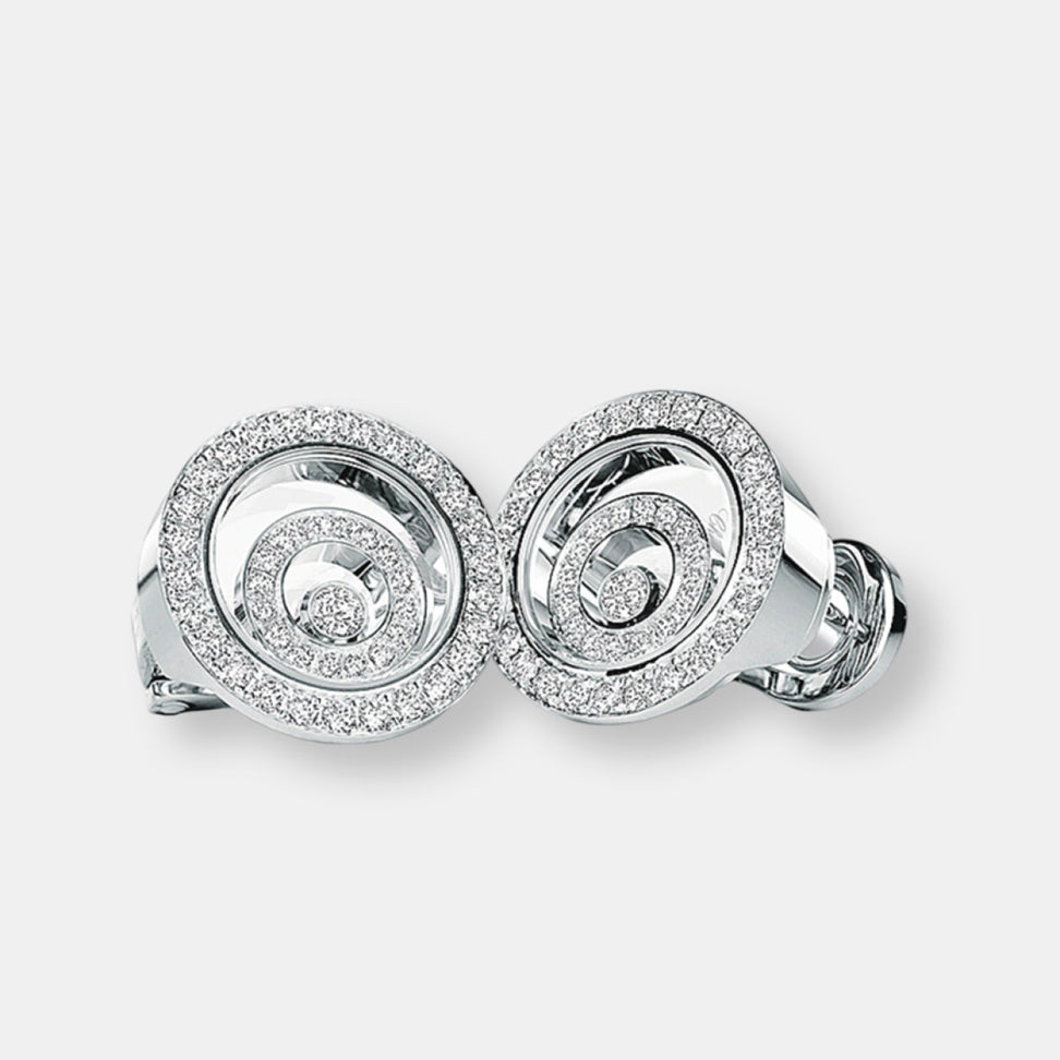 Boucles d'oreilles happy spirit