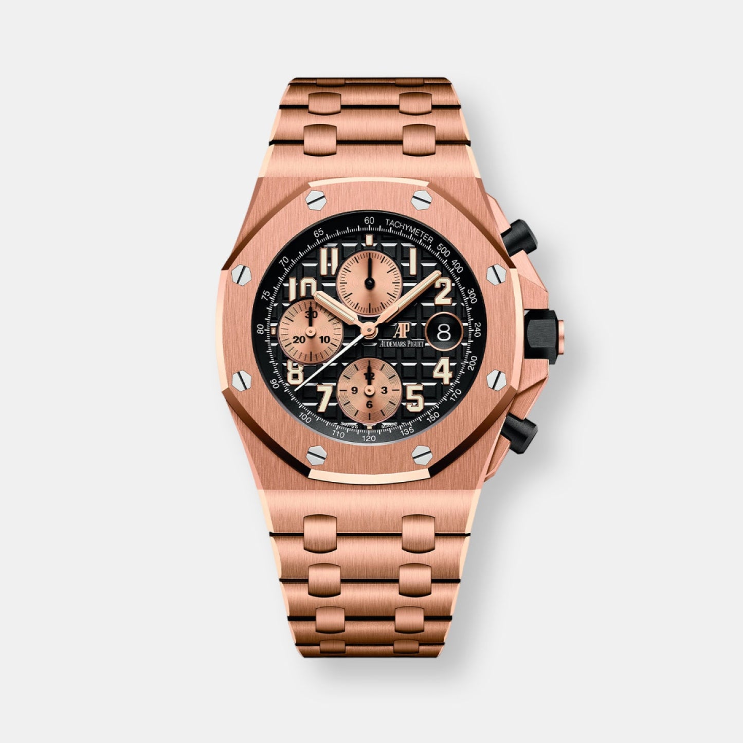 Montre royal oak offshore chronographe