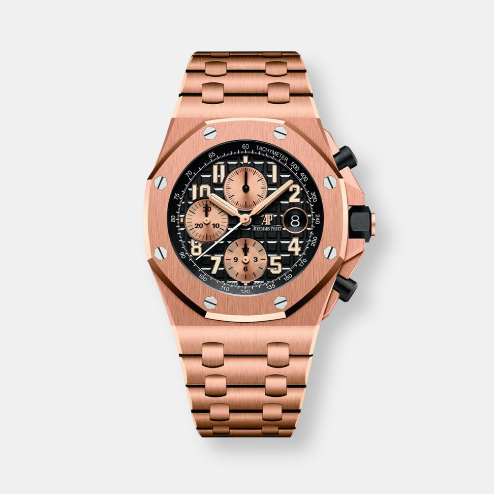 Montre royal oak offshore chronographe