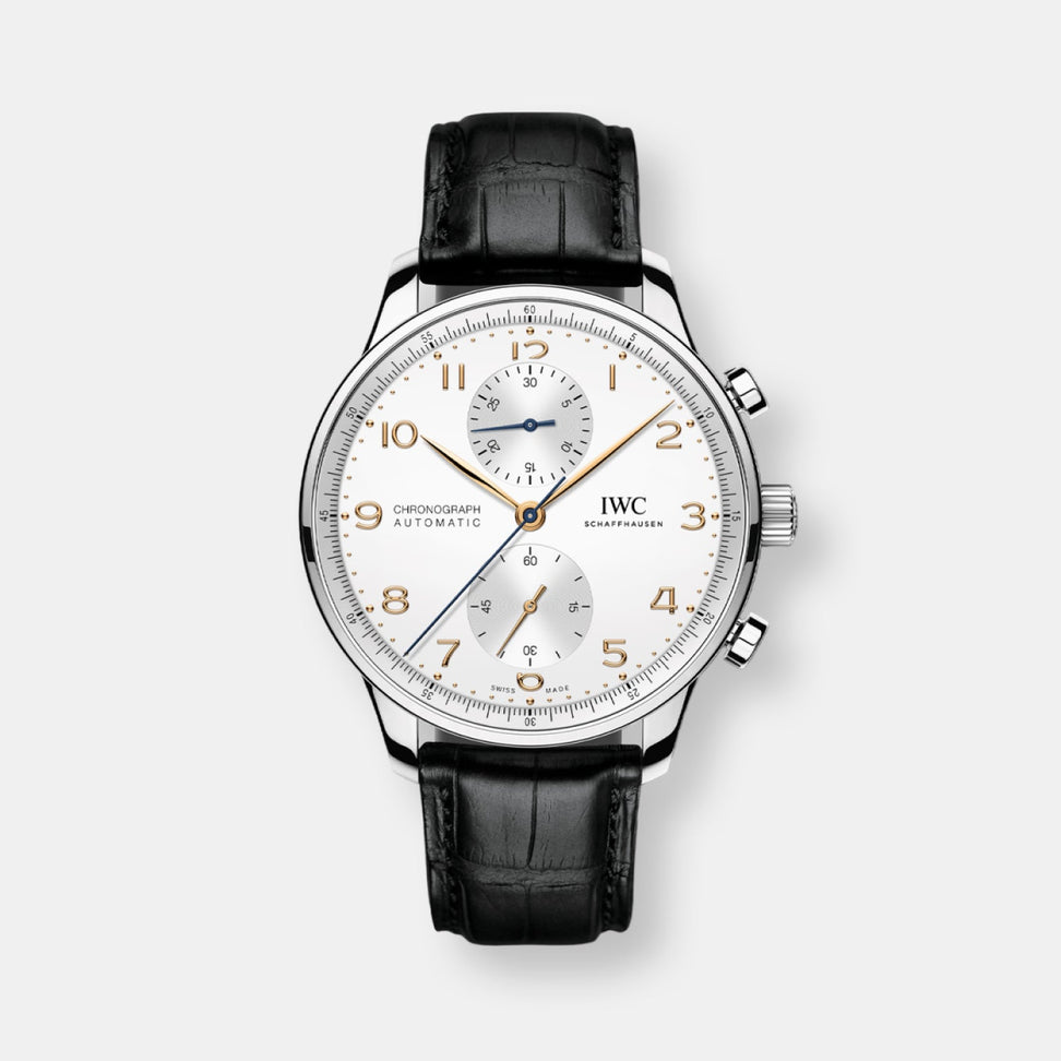 Montre portugieser chronographe