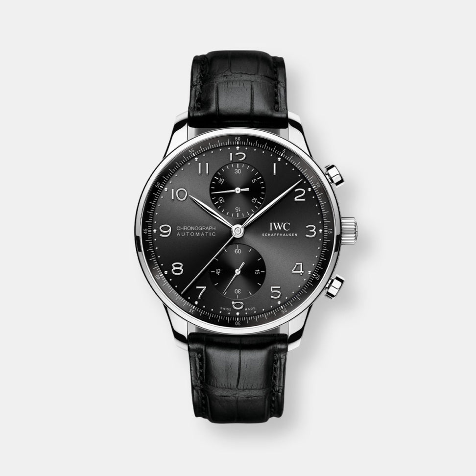 Montre portugieser chronographe