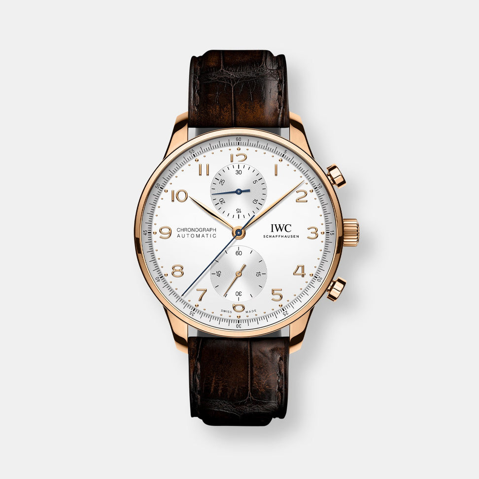 Montre portugieser chronographe