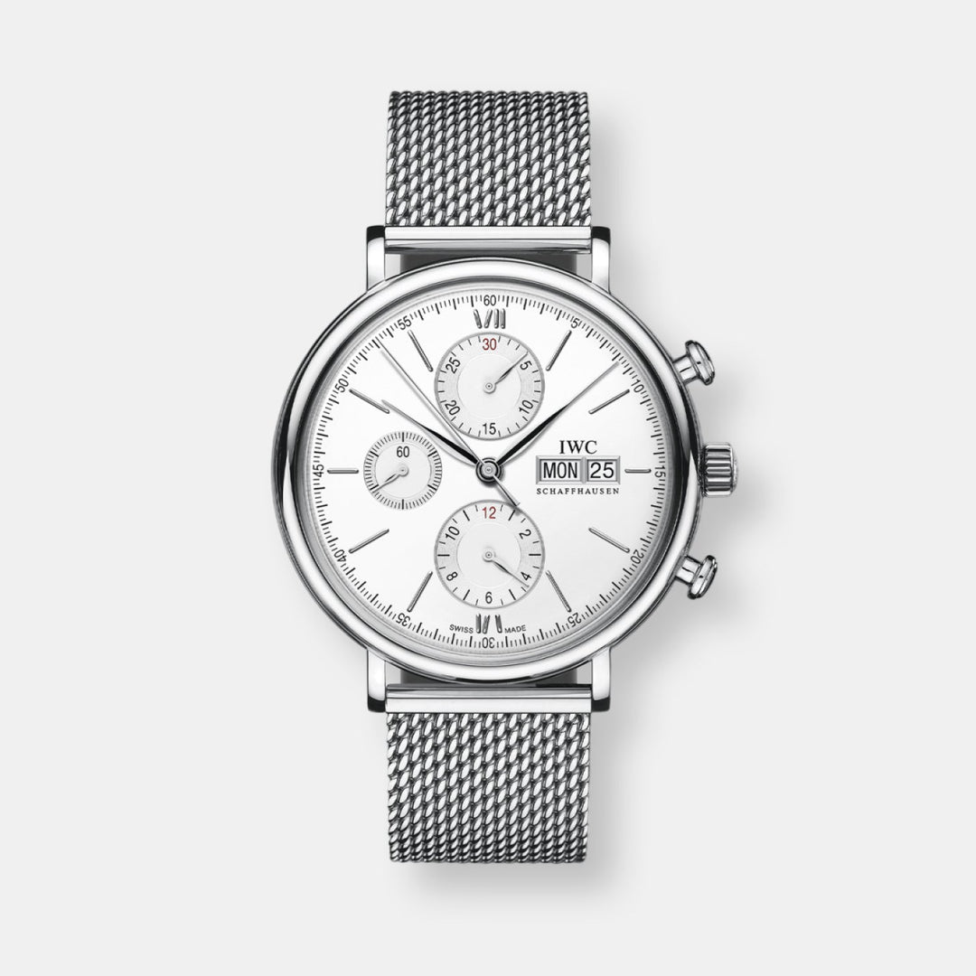 Montre portofino chronographe