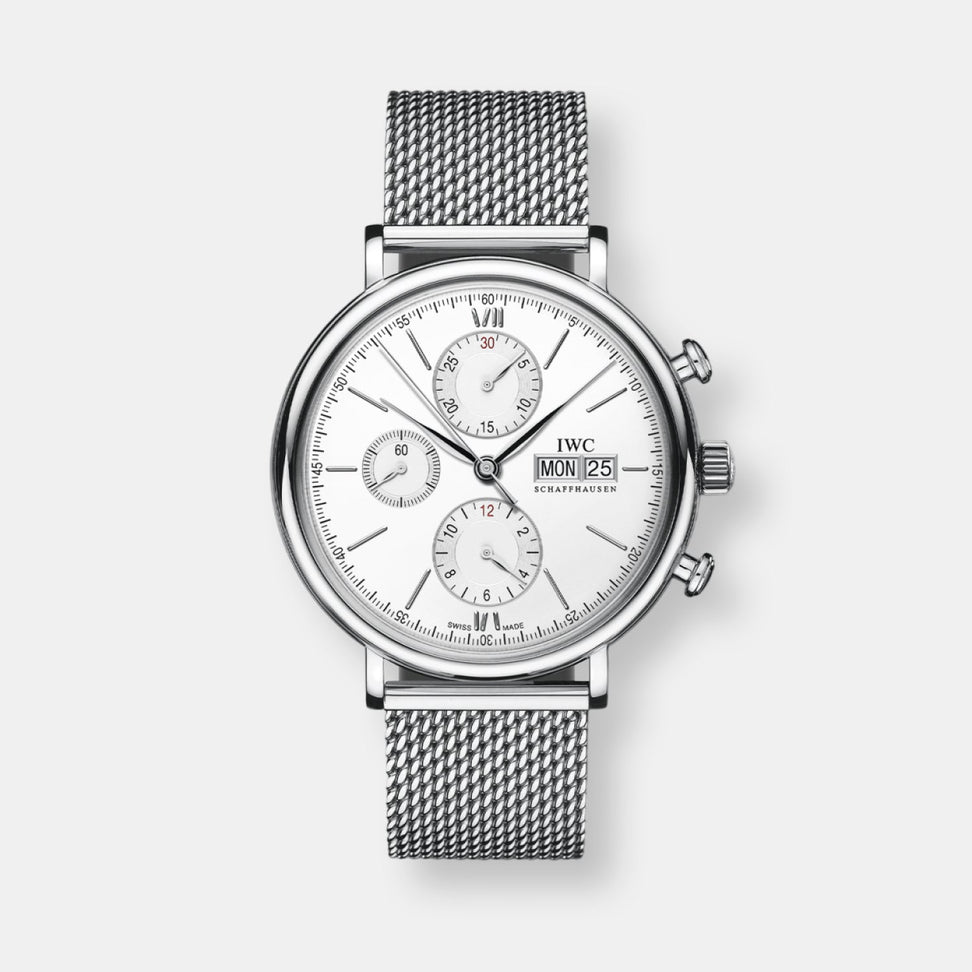 Montre portofino chronographe