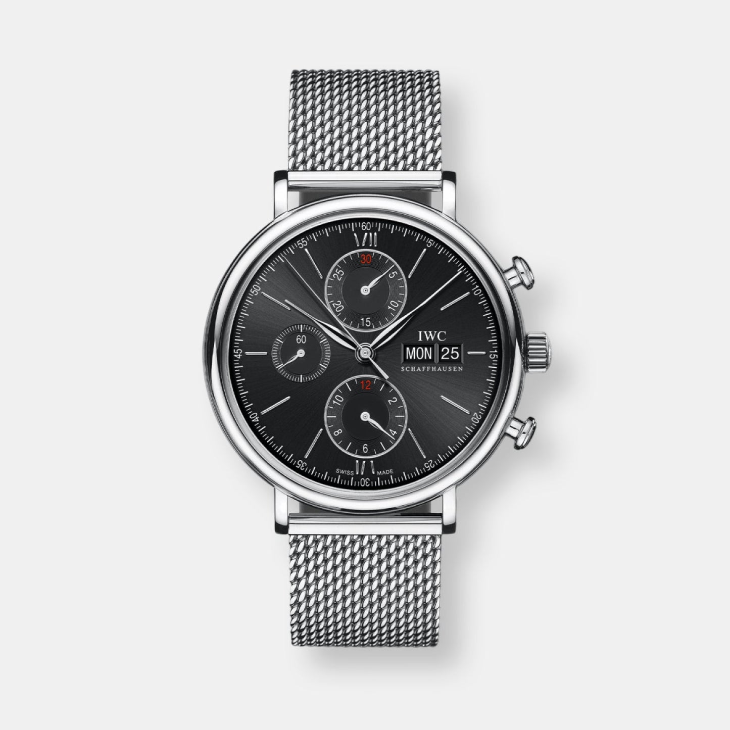 Montre portofino chronographe