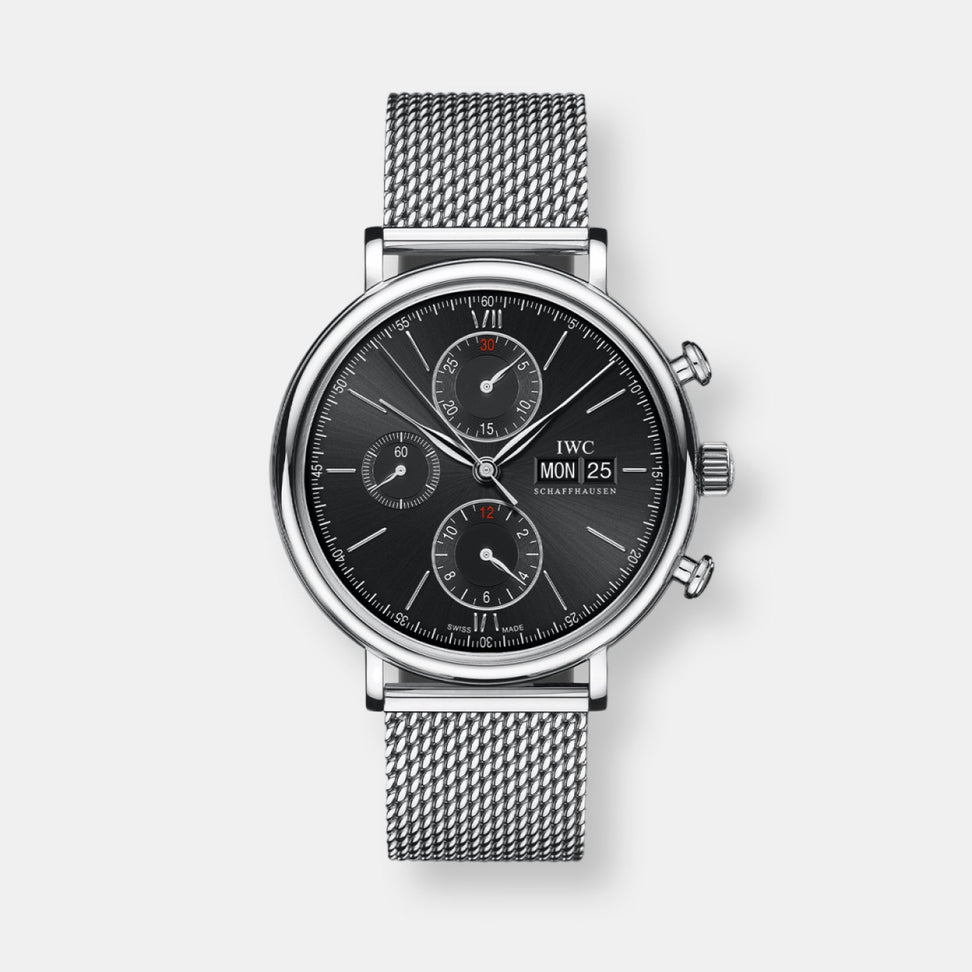 Montre portofino chronographe