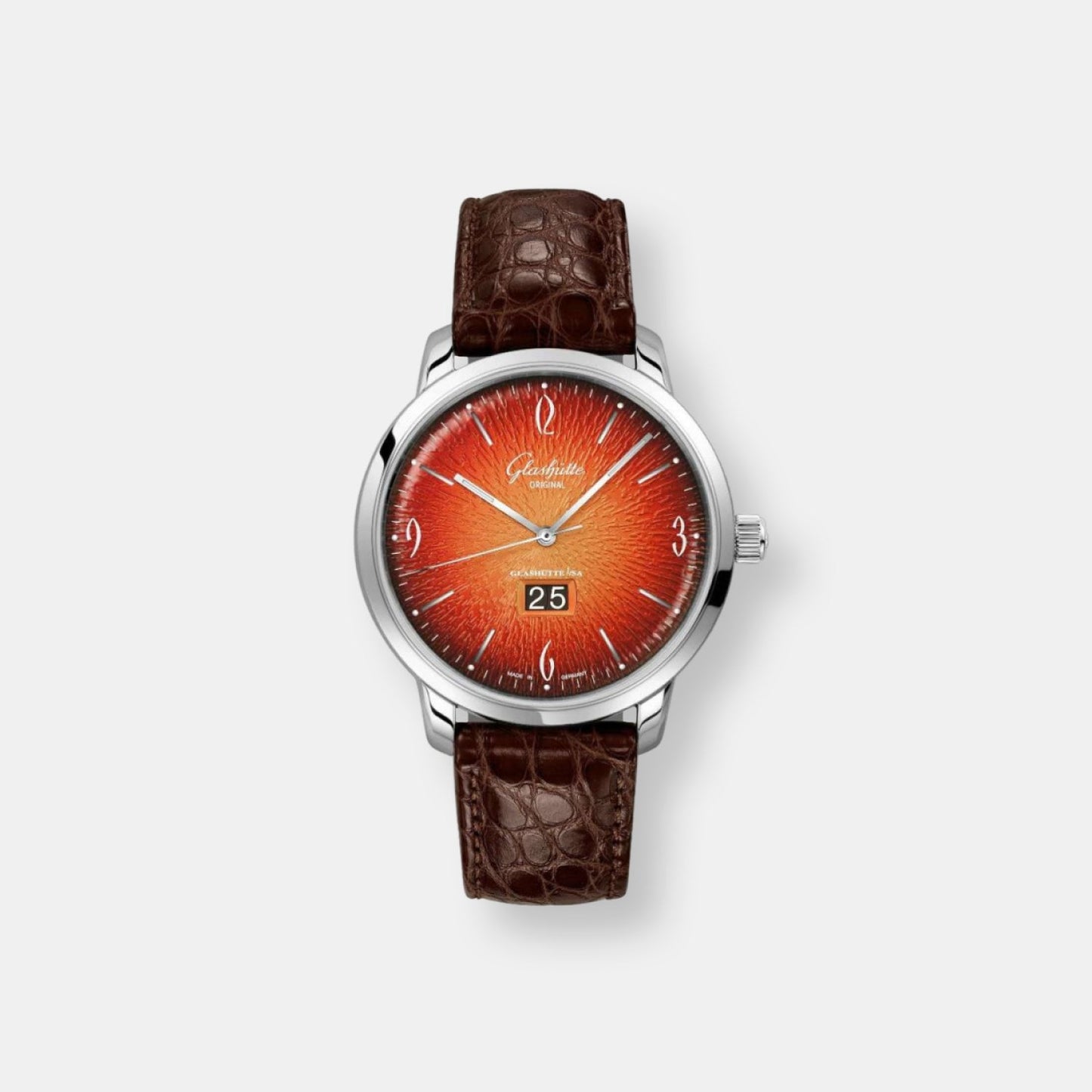 Montre sixities panorama date