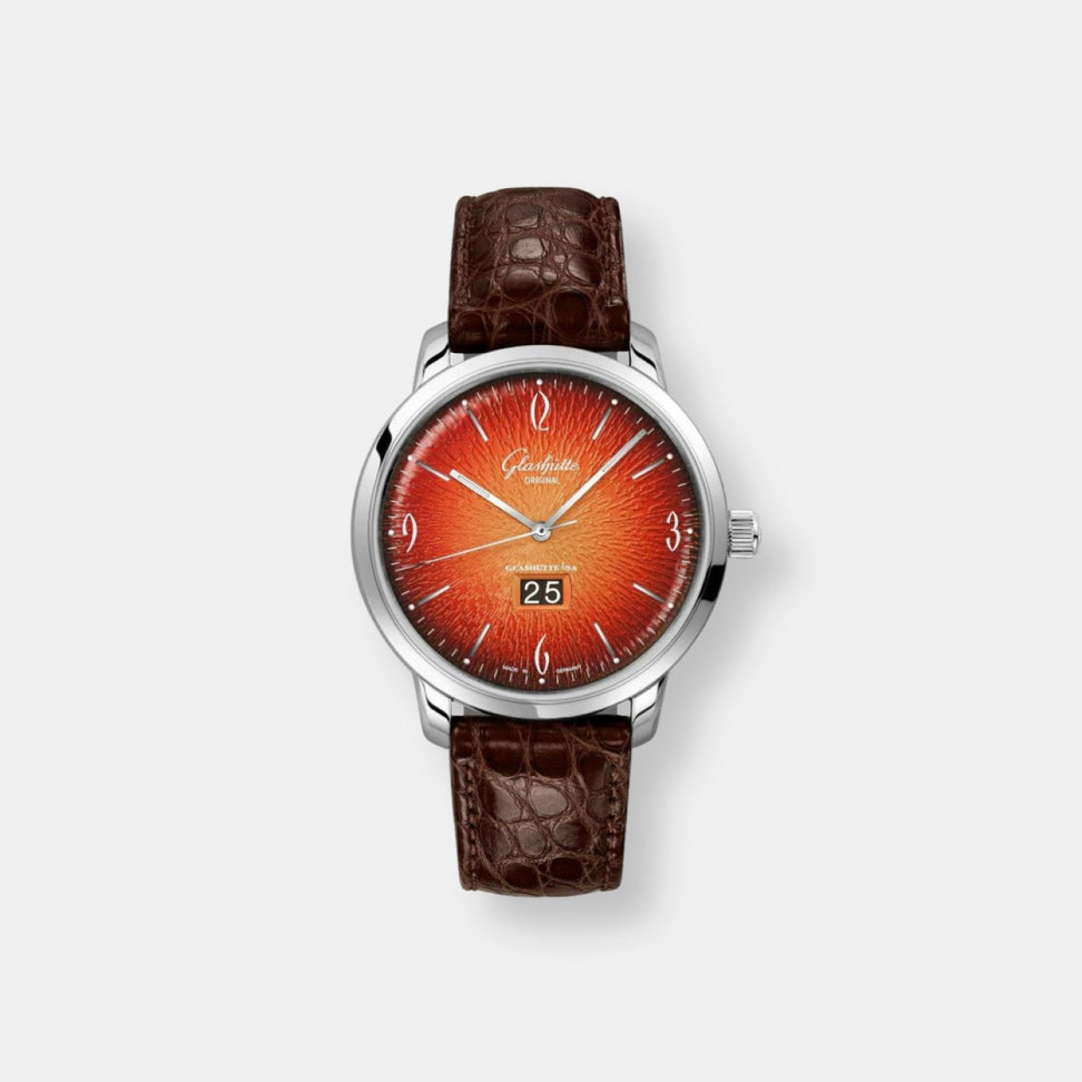 Montre sixities panorama date